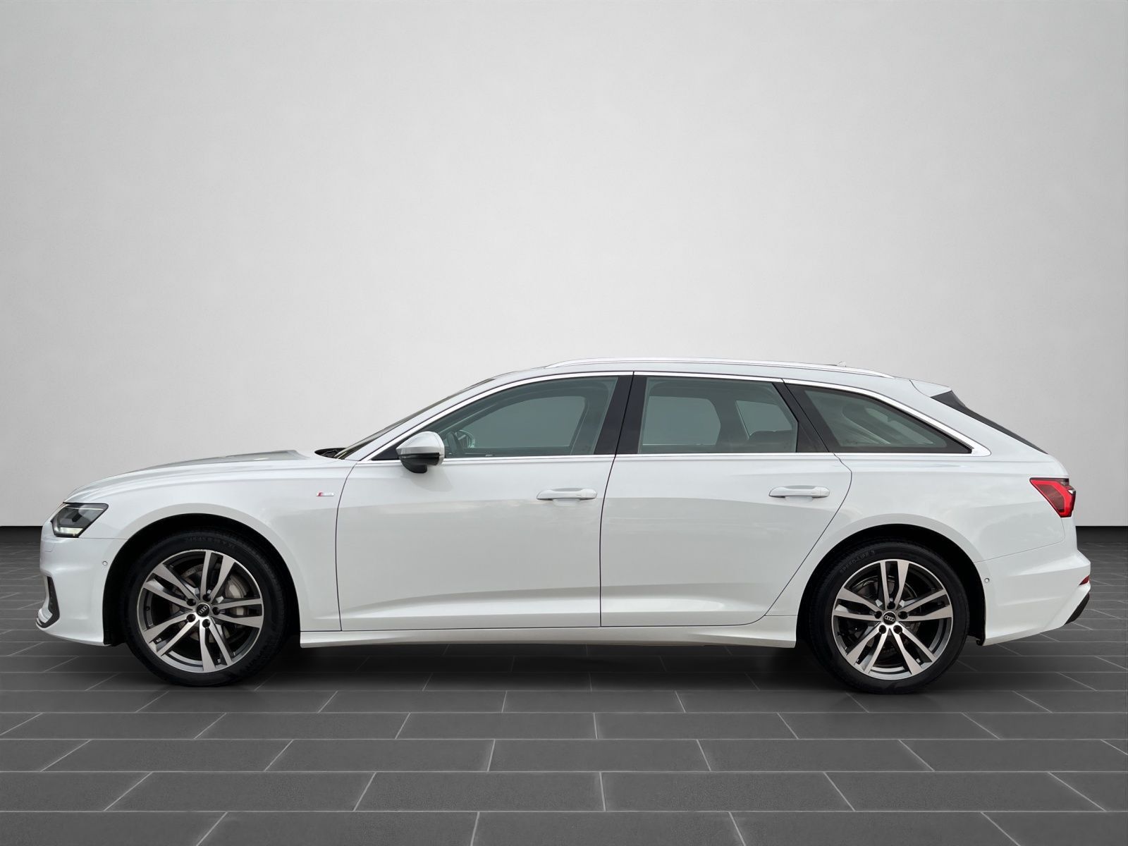 Audi A6 - Bild 8