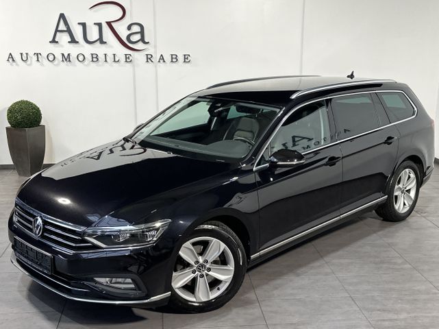 Volkswagen Passat Variant 2.0 TDI 4M Elegance NAV+LED+AHK