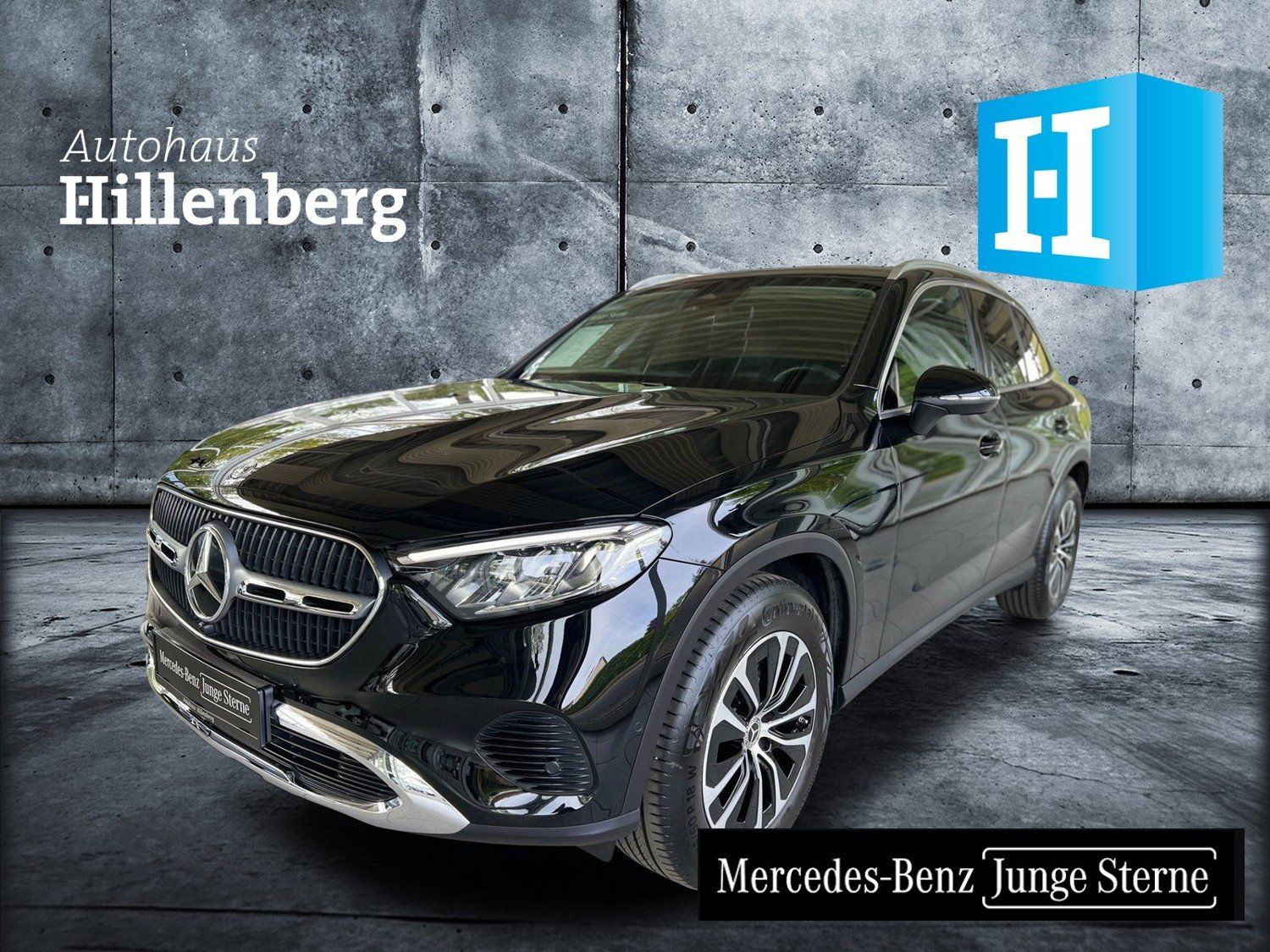 MERCEDES-BENZ GLC 200 4M Avantgarde Advanced Plus; AHK; Totw.;