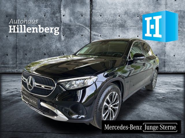 MERCEDES-BENZ GLC 200 4M Avantgarde Advanced Plus; AHK; Totw.;