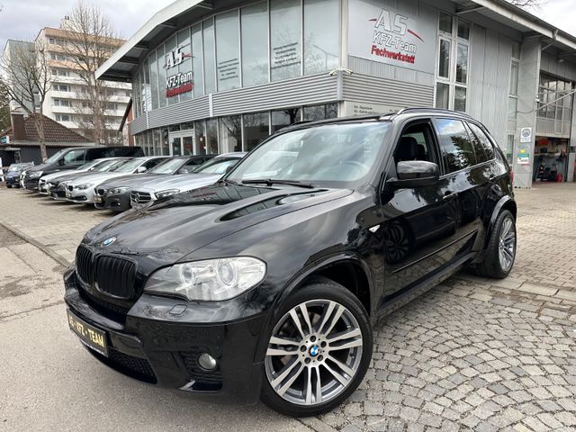 BMW X5 xDrive30d M Sport Led Kamera Pdc Leder Navi