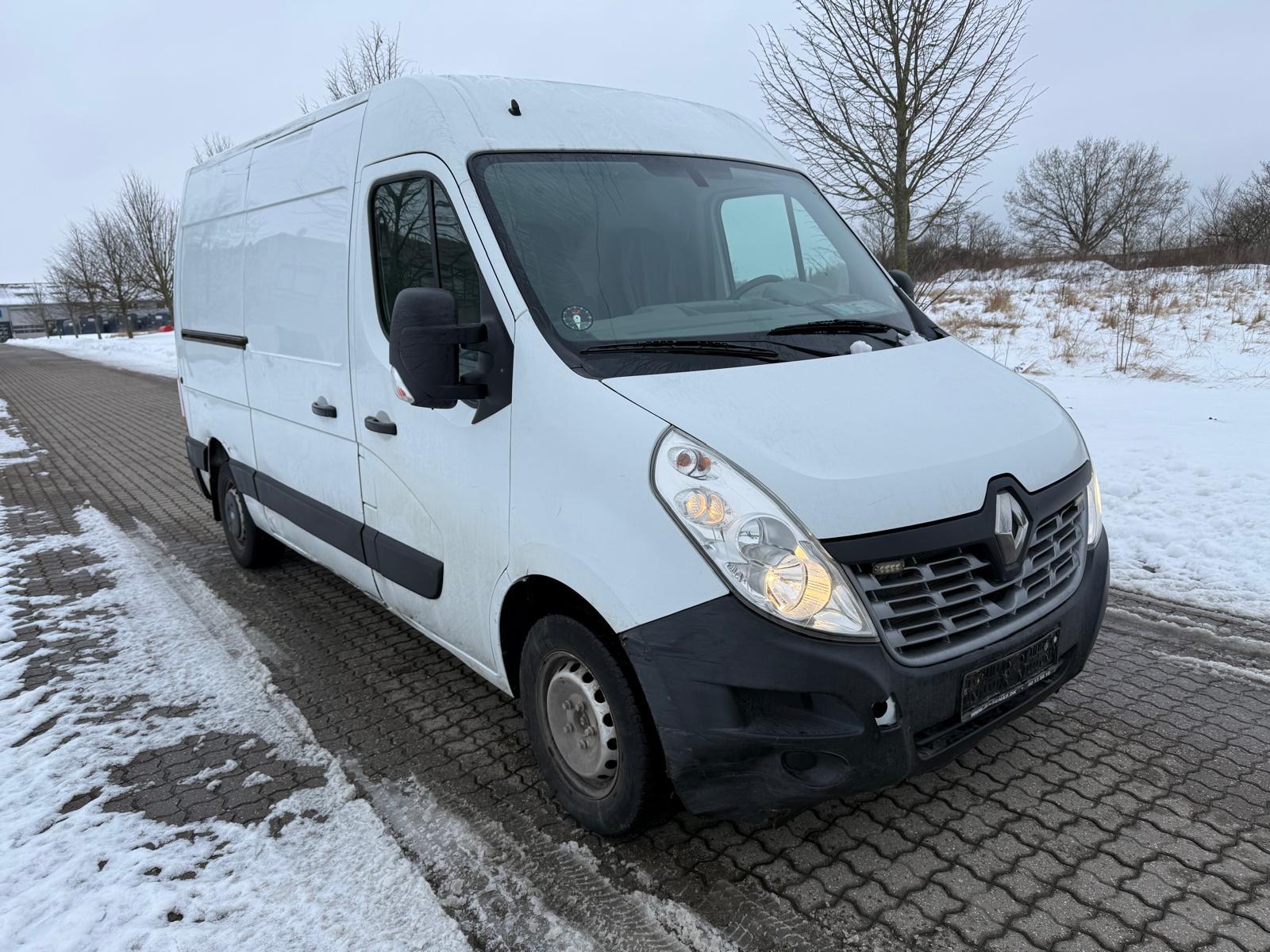Renault Master III 2,3 DCi L2H2  *NEU TUV* Werkstatt