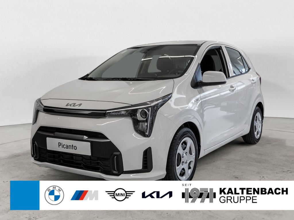 Kia Picanto 1.0 Core FACELIFT NAVI KAMERA PDC KLIMA
