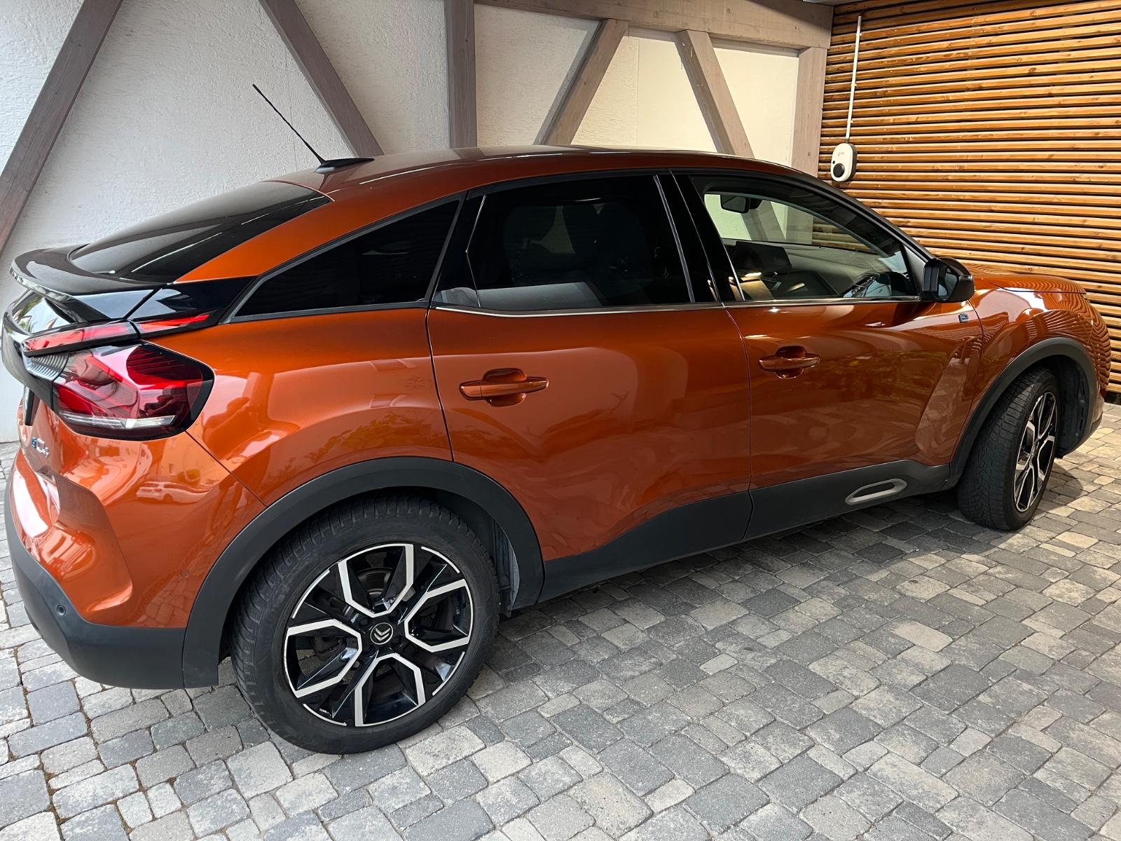 Citroën ë-C4 Shine | DEKRA SOH 91% | unfallfrei