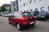 Volkswagen Golf V Lim. 1.6 Trendline *AHK*NAVI*CLIMATRONIC* - Volkswagen Golf aus 2005: 1.6