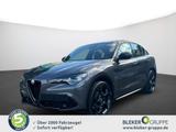 Alfa Romeo Stelvio 2.2 JTDM Sprint AT8 Q4 - mit Diesel-Antrieb: Grau, Sitzheizung
