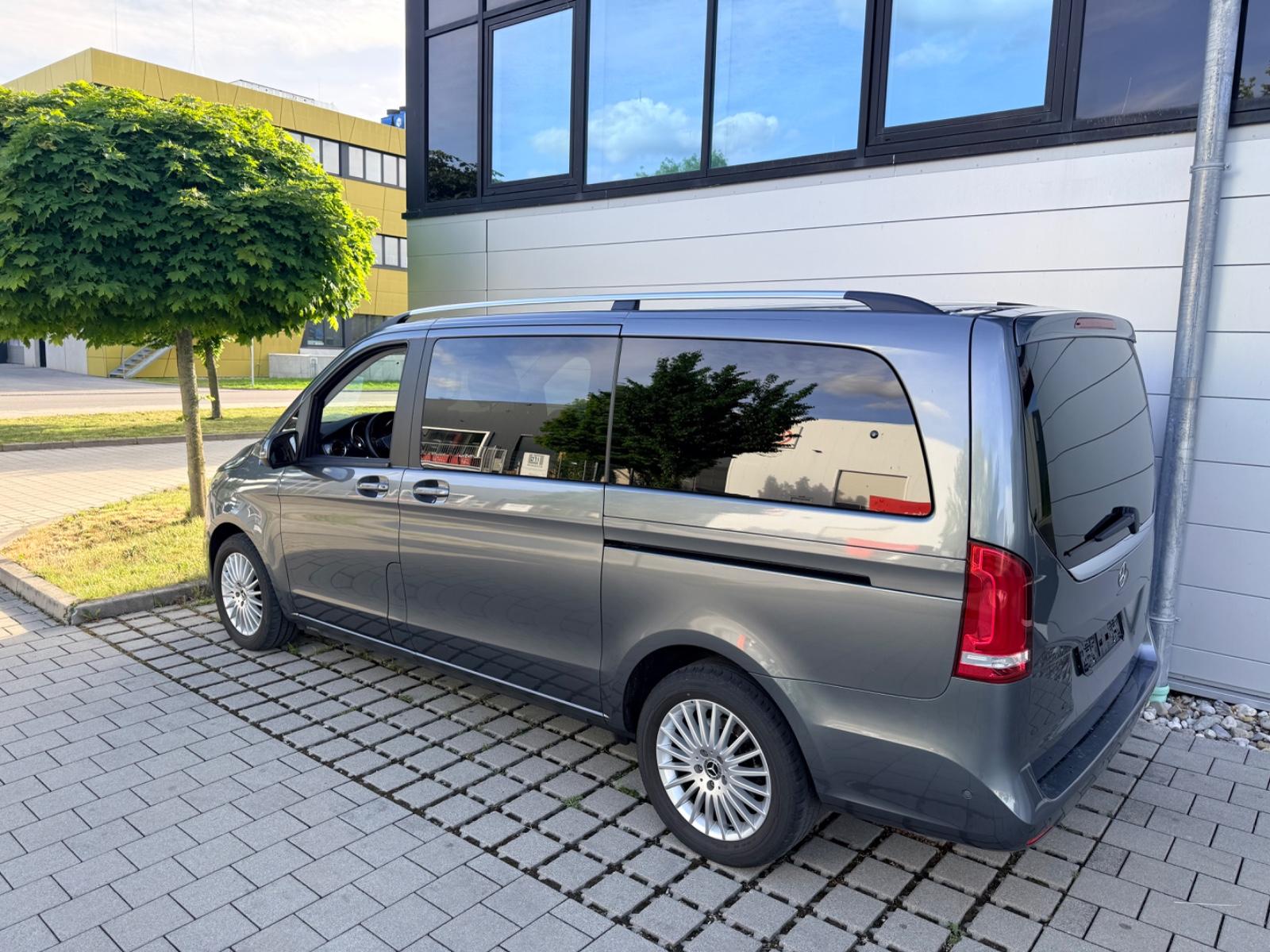 Mercedes-Benz V 250 Lang Navi/LED/Kamera/AHK