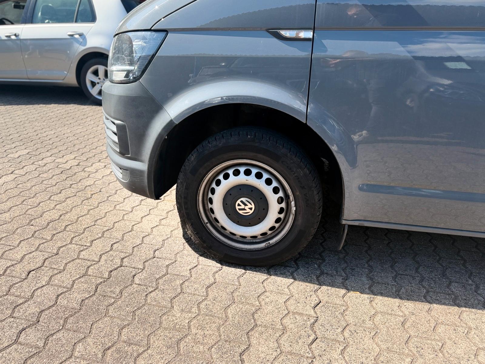 Volkswagen T6 Transporter Kasten/Kombi Kasten FWD