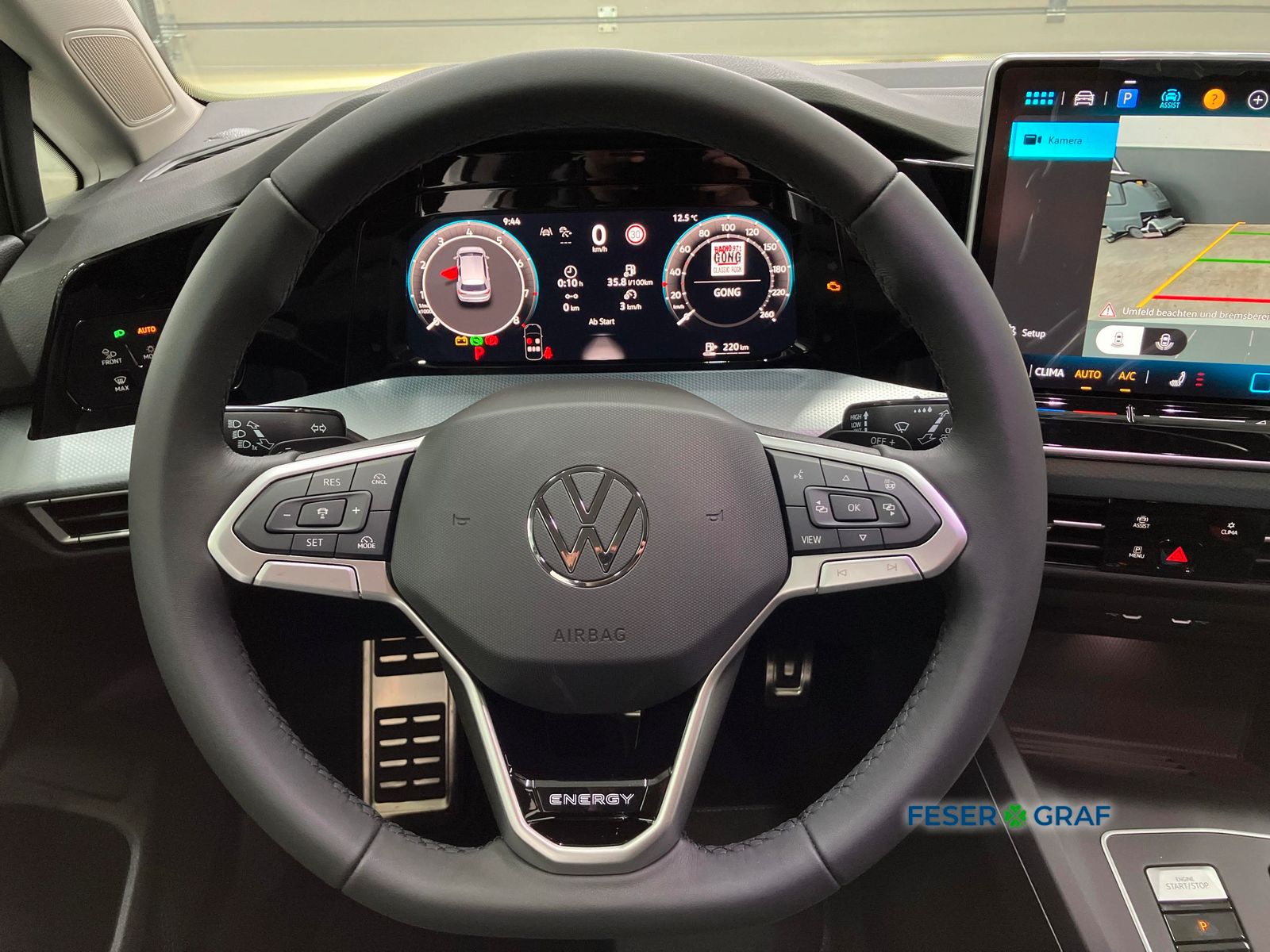 Volkswagen Golf - Bild 9
