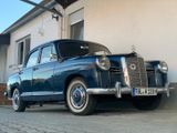 Mercedes-Benz 180 D - W120 Ponton - Mercedes-Benz: 180 Ponton