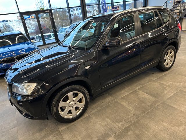 BMW X3 xDrive 30 d *Bi Xenon*AHK*TÜV*