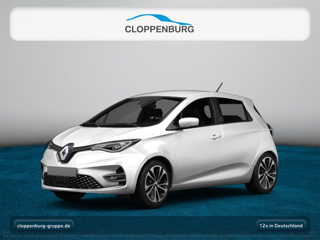 Renault ZOE Experience Experience StHz+StKlima+Navi+SHZ