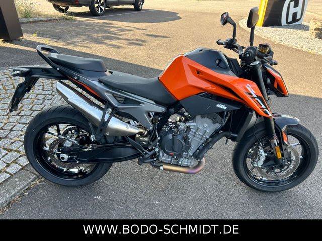 KTM 790 Duke  incl Techpack