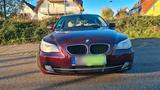 BMW 520 diesel 2.0 - BMW 520 aus 2007: 520d