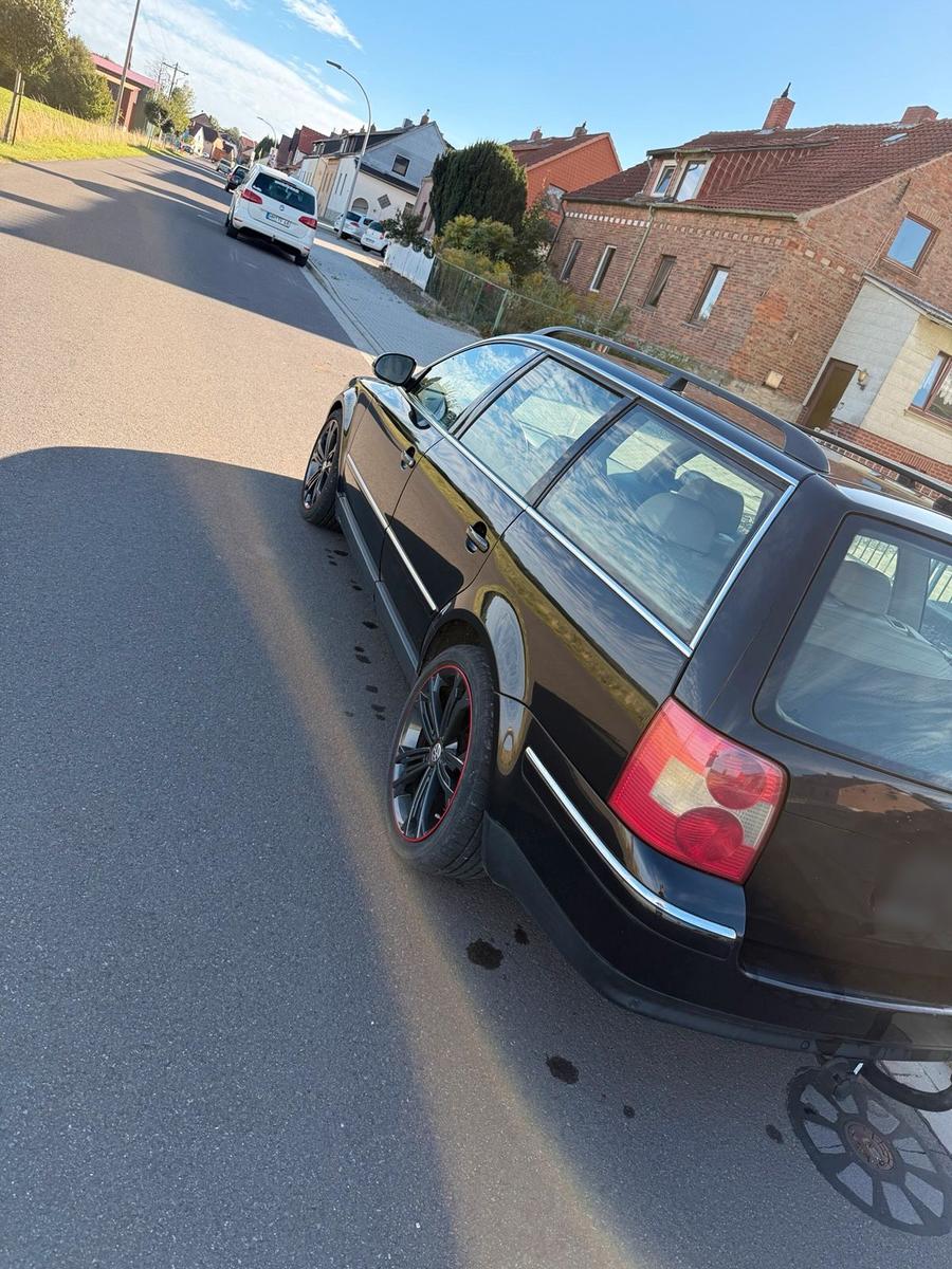 Volkswagen Passat 2004 — photo 5