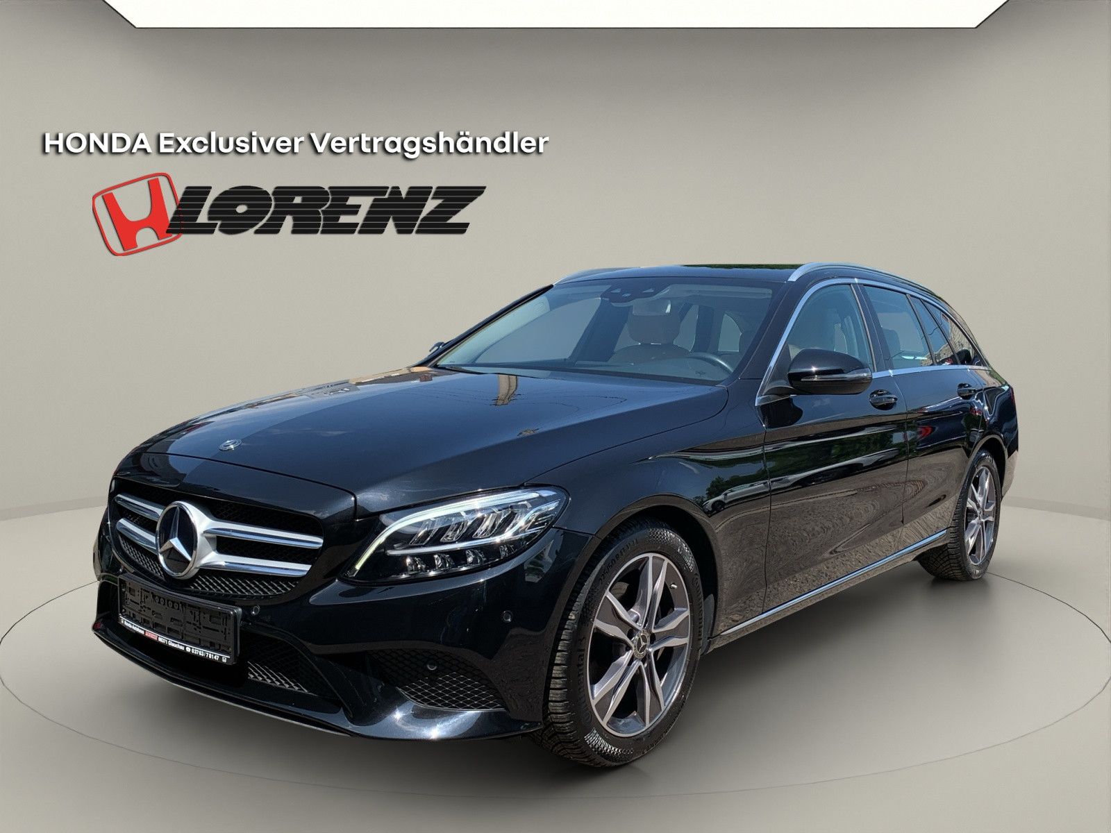 MERCEDES-BENZ C 180 T Avantgarde LEDER NAVI LED GARANTIE