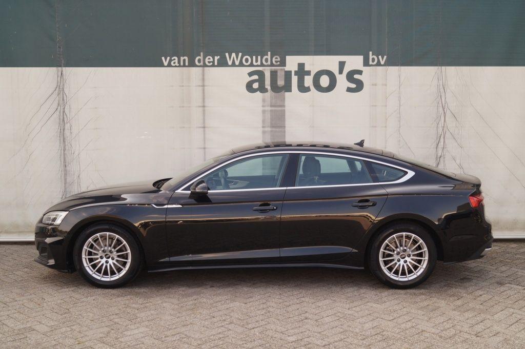 Audi A5 Sportback 35 TFSI 150pk Pro Line -LEER-LED-EC