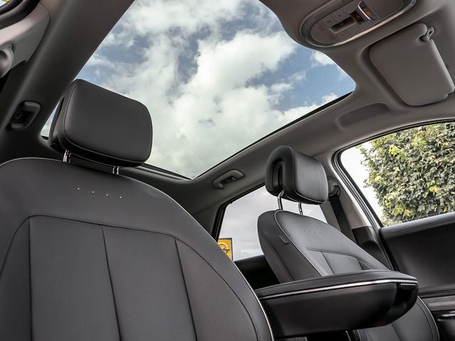 Hyundai Ioniq 5 Basis Elektro Autobahnassistent Kamera
