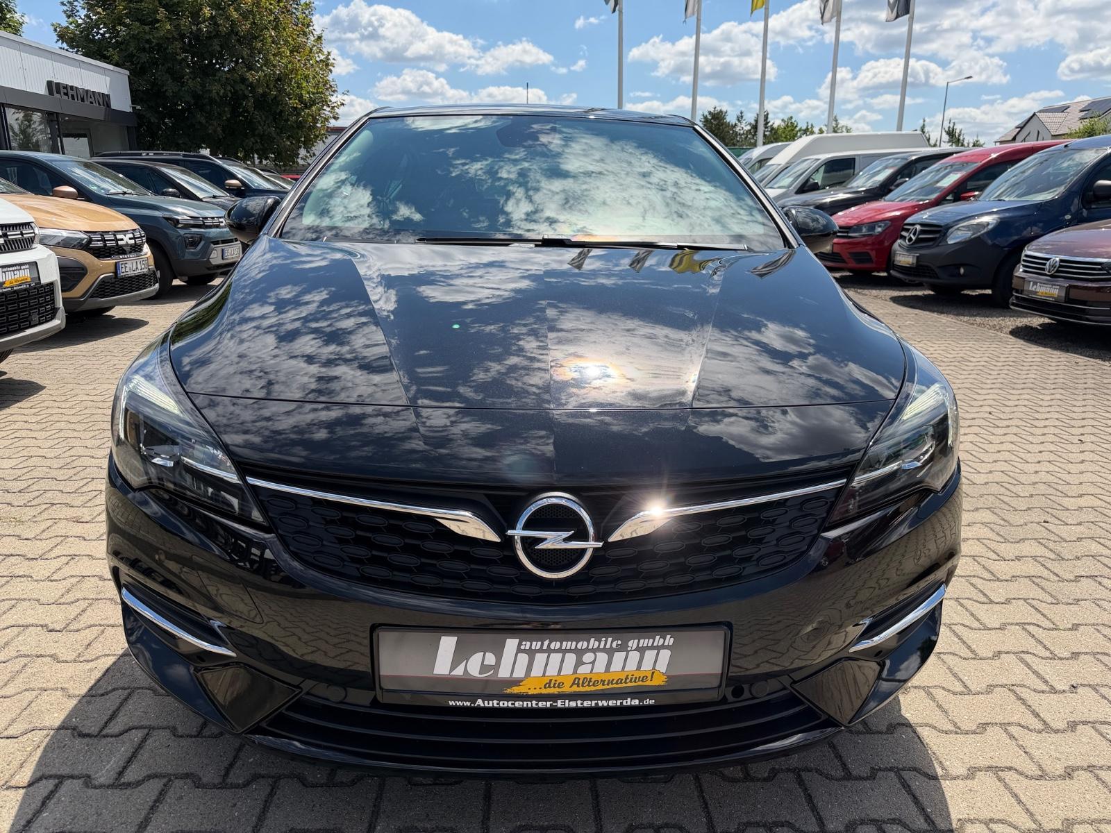 Opel Astra K Lim. 1.5 CDTi Business Automatik