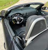 Porsche Boxster S. 310 PS. PDK. Leder schwarz. Navi.  - Porsche Gebrauchtwagen in Kiel