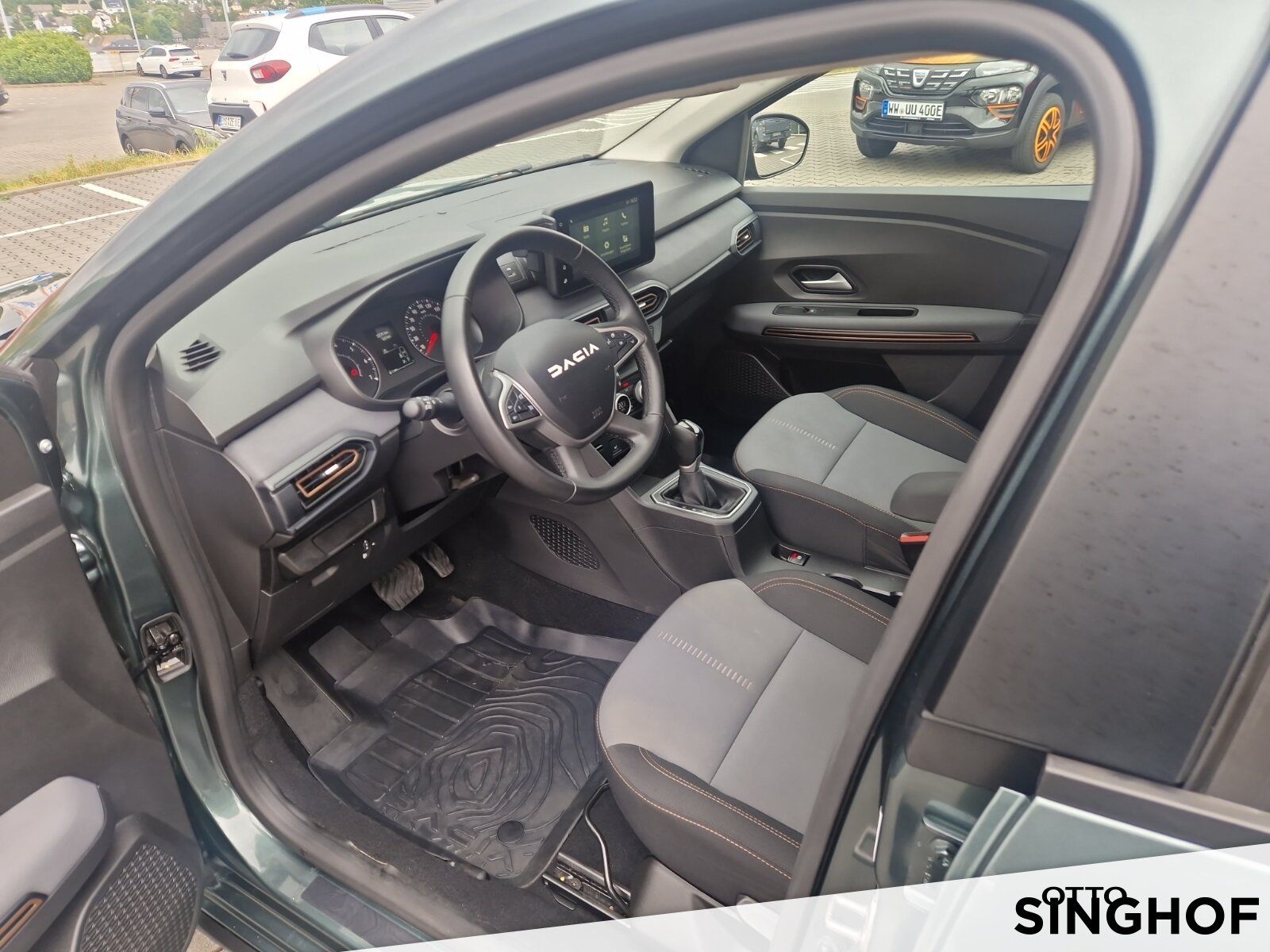 Fahrzeugabbildung Dacia Sandero Stepway Extreme TCe 90 auto