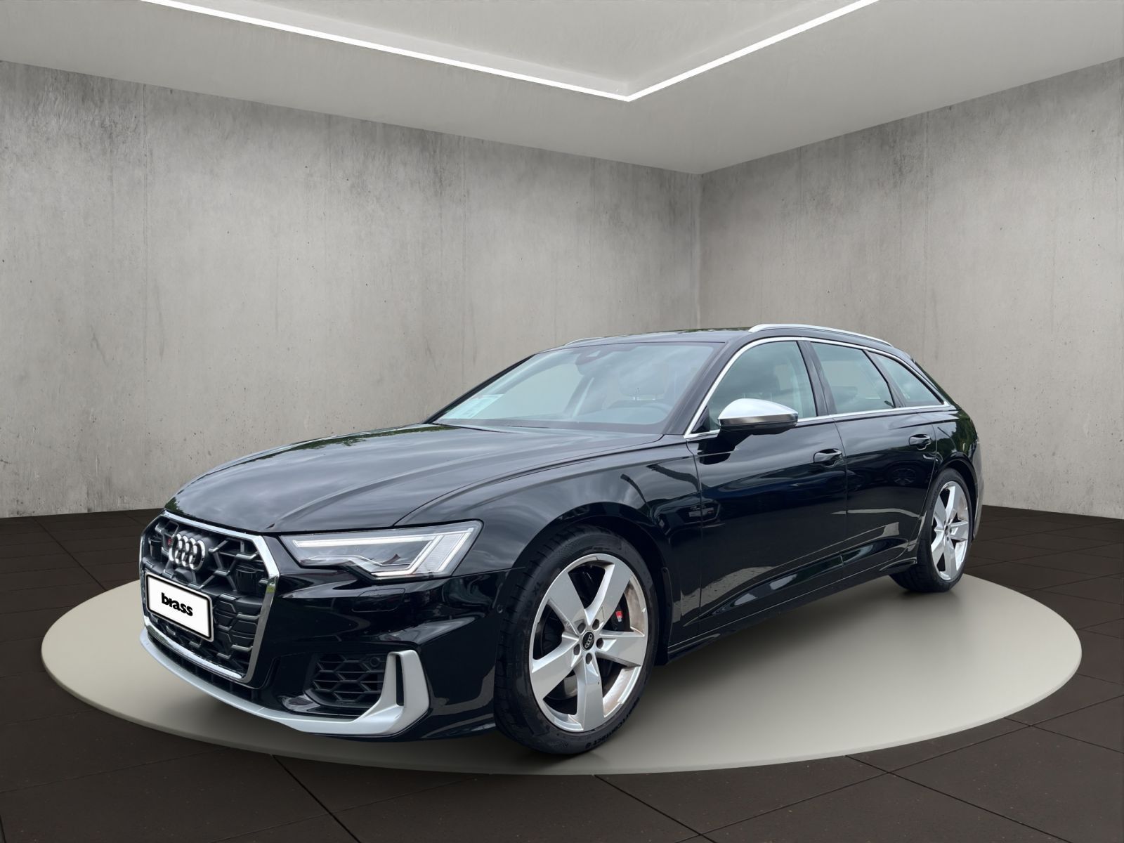 AUDI S6 Avant 3.0 TDI 253(344) kW(PS) tiptronic