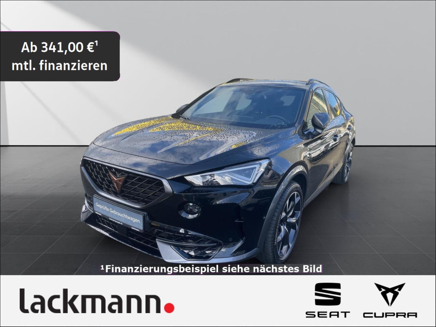 Cupra Formentor VZ 4Drive*Winter*CarPlay*Navi*LED*ACC*