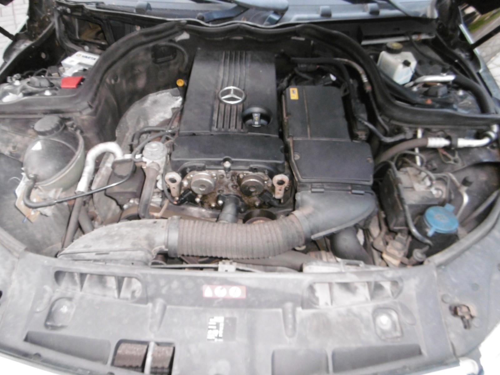 Mercedes-Benz C200 2008 — photo 19