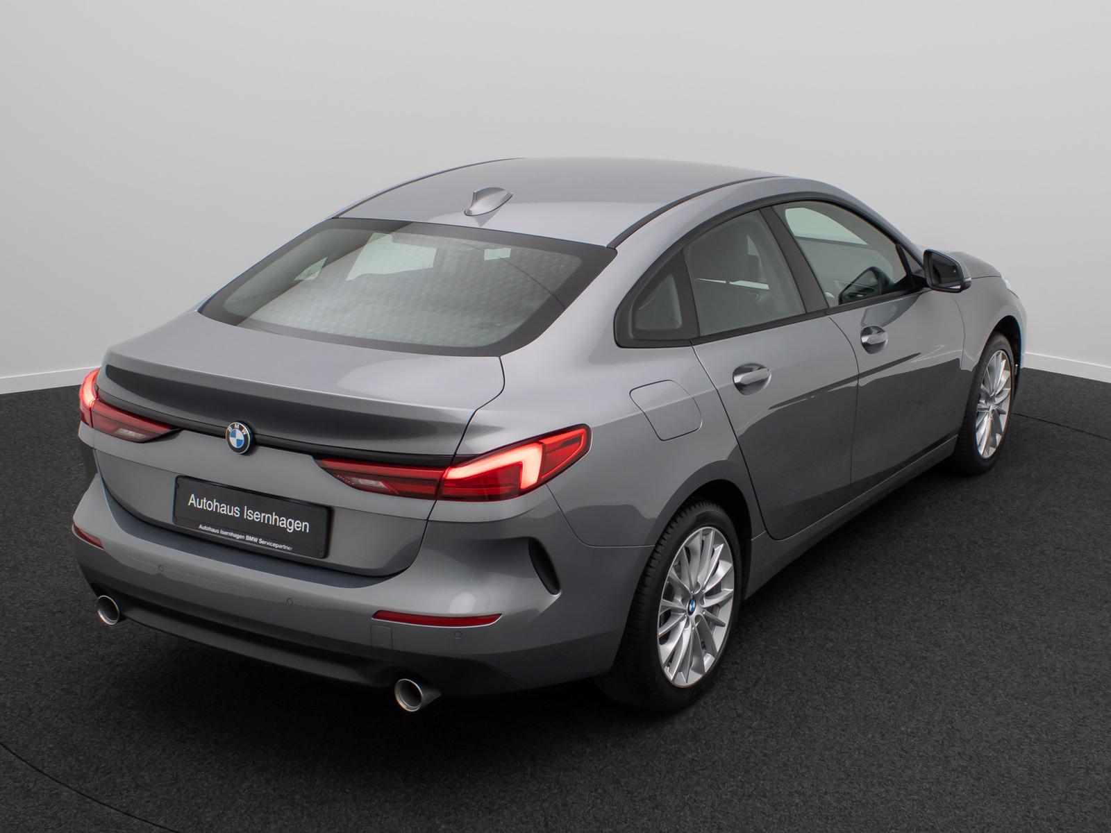 BMW 220 Gran Coupé HUD DAB Sport AdaptLED PDC Leder, миниатюра 7