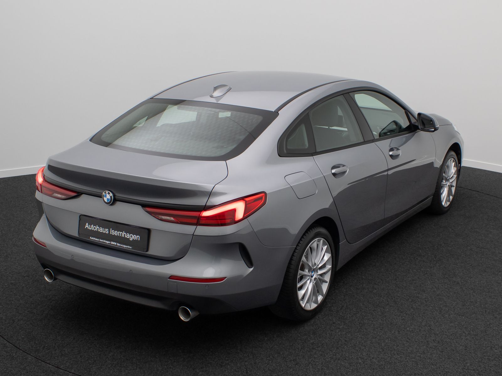 Fahrzeugabbildung BMW 220 Gran Coup&eacute; HUD DAB Sport AdaptLED PDC Leder