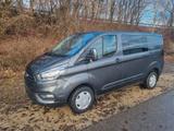 Ford Transit Custom Doka Mixto  gepflegt Scheckheft  - Ford Transit Custom Mixto Gebrauchtwagen