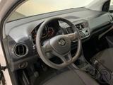 Volkswagen up! 1.0 move up! / Radio USB Einparkhilfe - Cars in Zwickau: Kleinwagen
