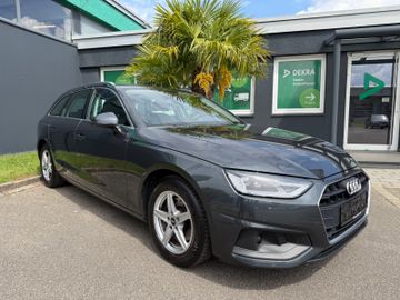 Audi A4 - 1