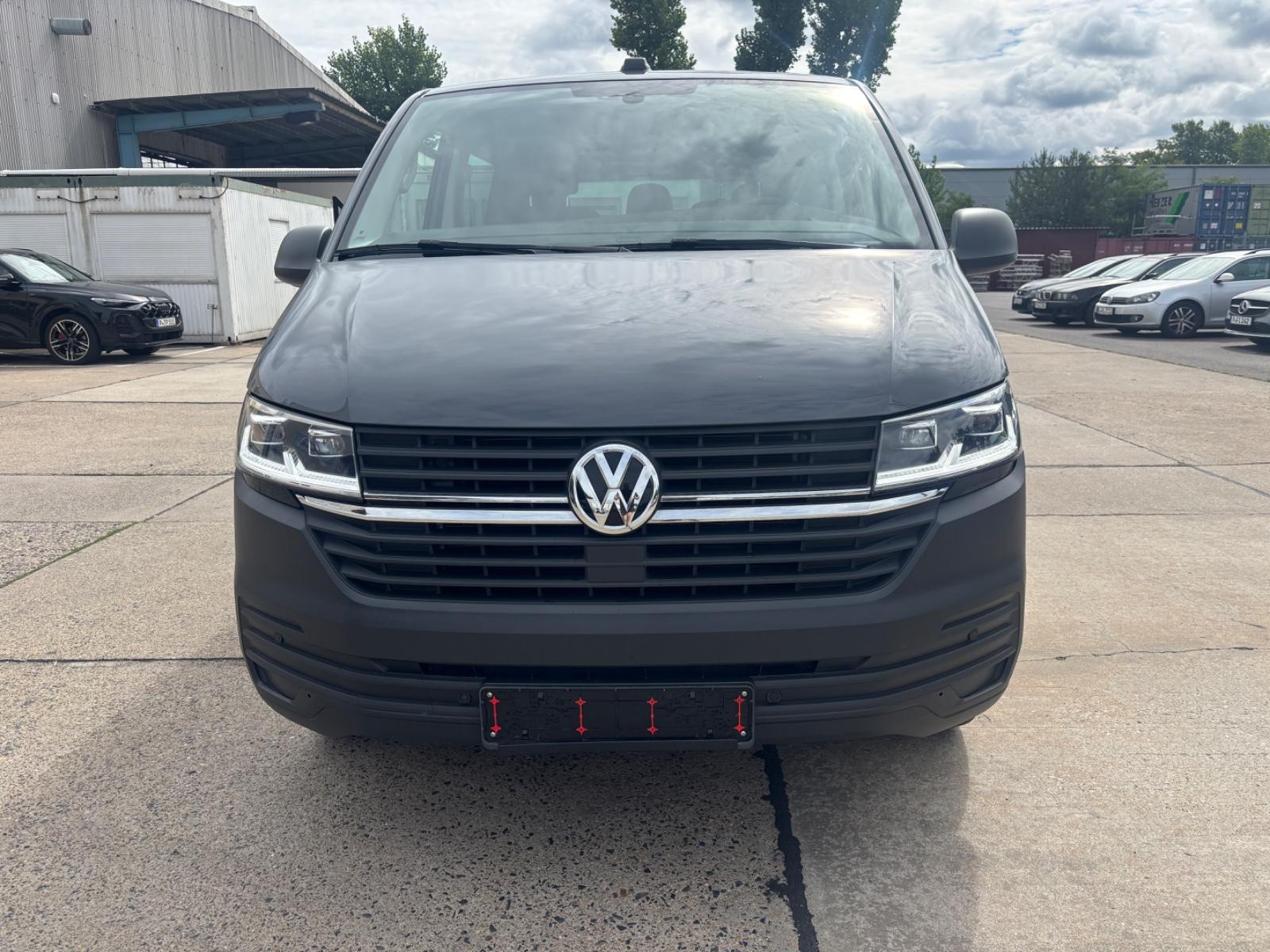 Volkswagen T6.1 Kasten "Plus" LKW Mixto 1.Hand