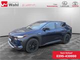 Toyota bZ4X FWD Technik Paket - blaue Toyota bZ4X