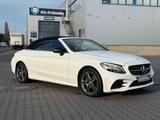 Mercedes-Benz C 200 Cabrio AMG*Kamera*Night Paket*Keyless Go - gebrauchte Mercedes-Benz C 200 aus dem Jahr 2019