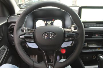 Fahrzeugabbildung Hyundai KONA N 2.0T DCT 280PS Komfortpaket LED NAVI
