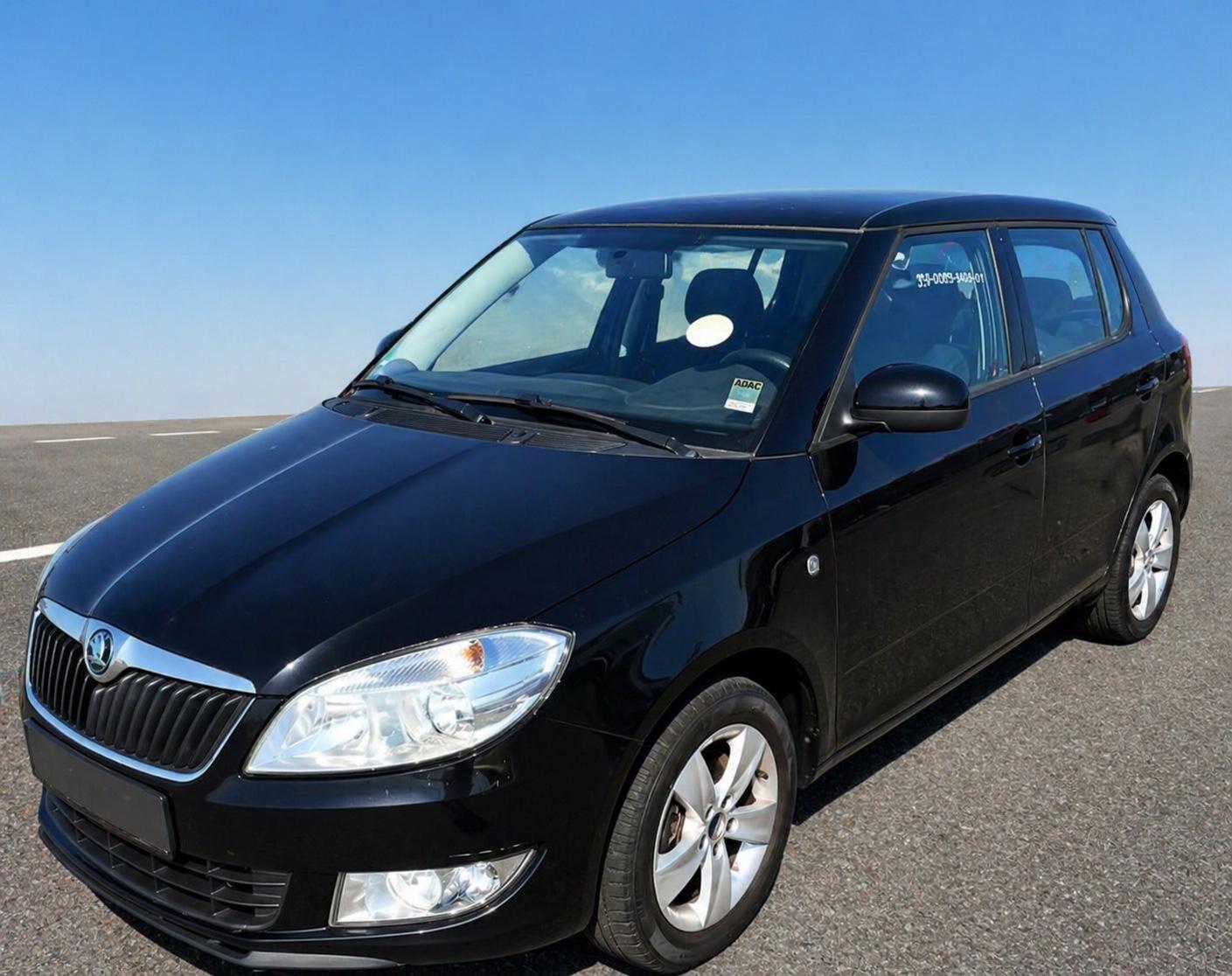 Skoda Fabia Ambition Automatic,Klima,TÜV+Inspektion ne