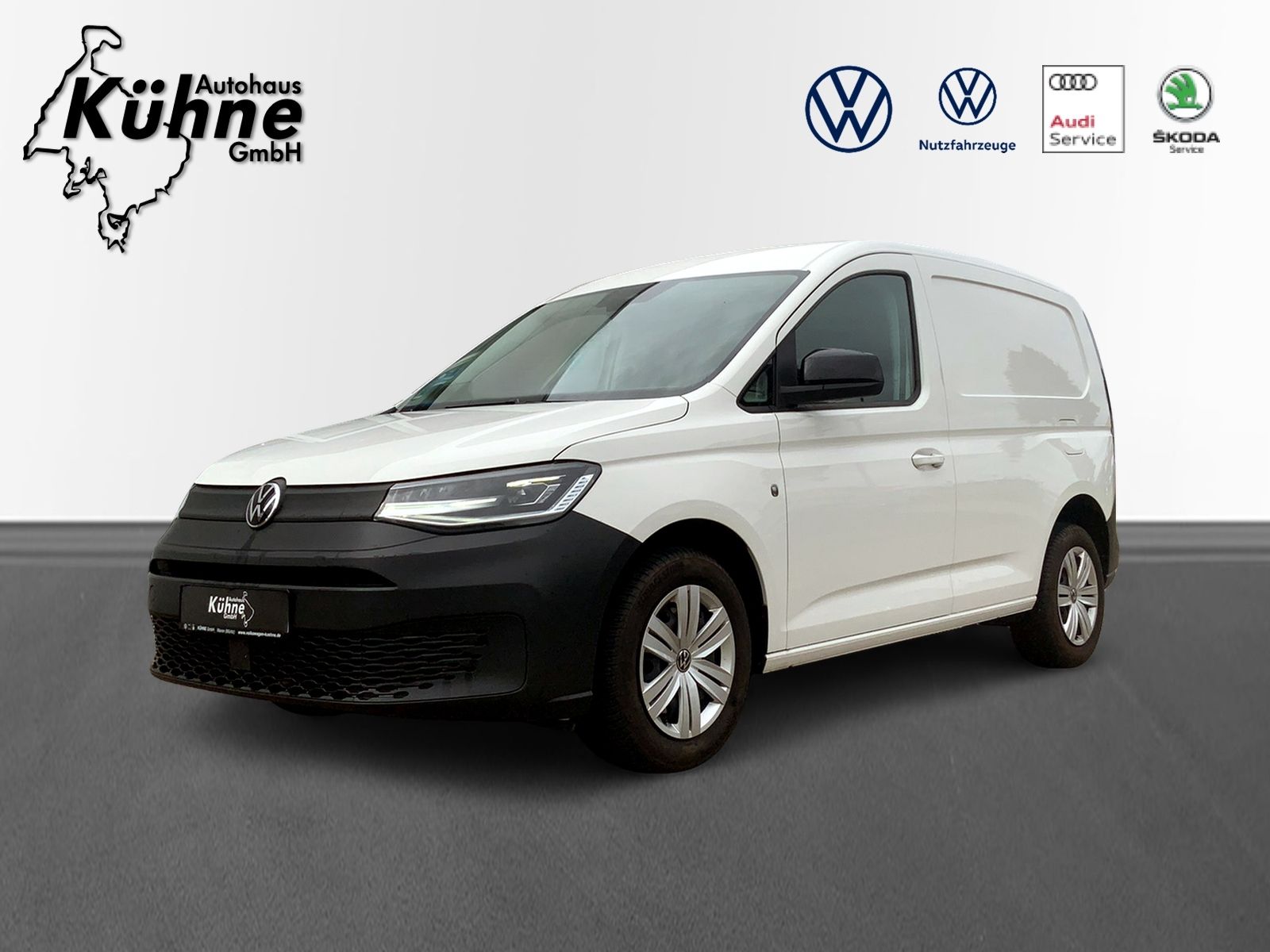 Caddy Cargo 1.5 TSI EcoProfi AHK,PDC,NAV,LED.2