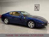 Ferrari 456M GT 6 Manuell, org.31600km   1.Hd.Deutsch - Ferrari aus 1998