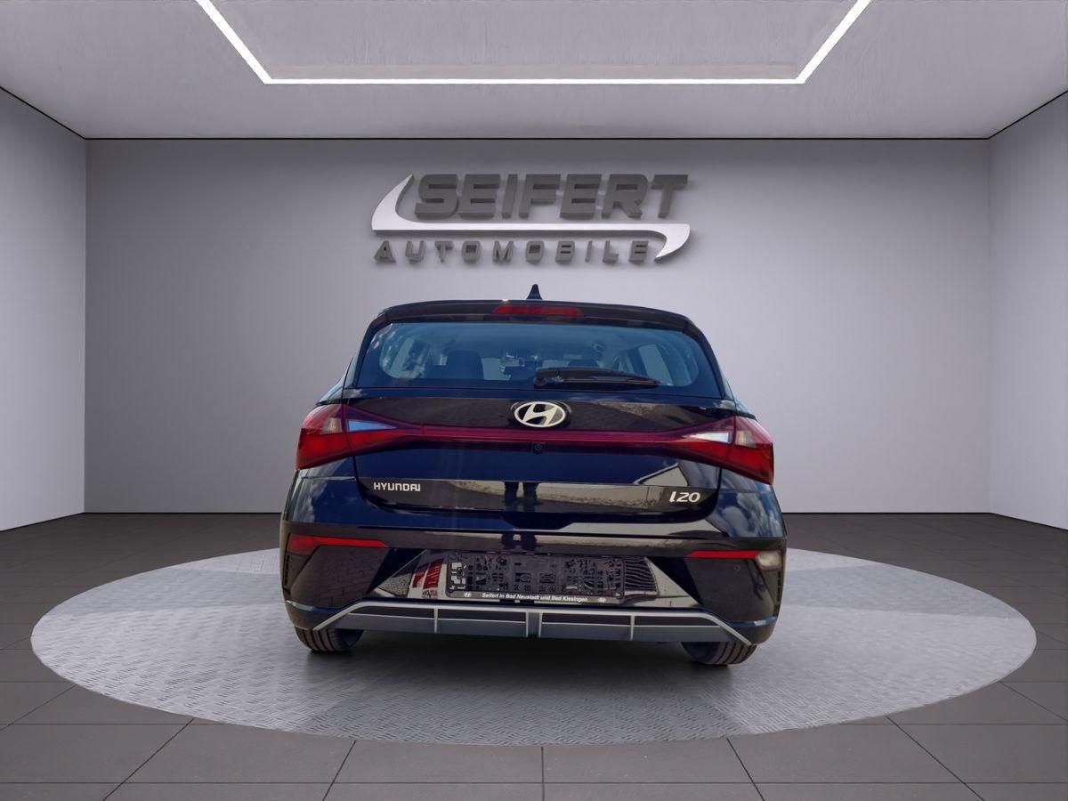 Hyundai i20 – Bild 4