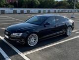 Audi A5 Sportback S-LINE+ExP 2.0TFSI Automatik - Audi A5 aus 2012: Sportback