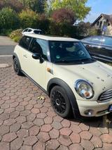 MINI  One-Klima,Panorama/Schiebedach, , Sitzheizung. - MINI ONE