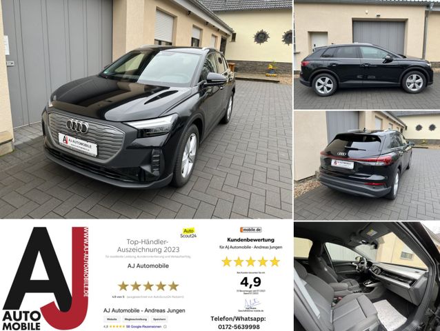 Audi Q4 e-tron 40 1.Hand/Garantie/sofortVerfügbar