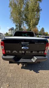 Ford Ranger Wildtrak E-Rollo Keyless Go Bi-Xenon - gebrauchte Ford Ranger aus dem Jahr 2022