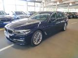 BMW 520d  A - Navi Prof. - SHZ - Leder - HU/AU neu - BMW 5er Reihe in Bonn