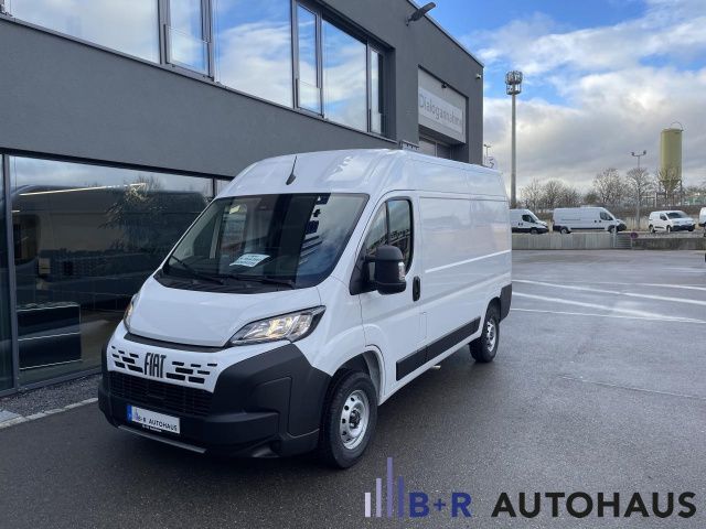 Fiat Ducato serie 2 35 L2 H2 Kawa verblecht 140 MT 6E