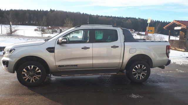 Ford Ranger Wildtrak  2.0 TDCI Doppelkabine 4x4