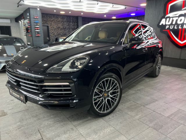 Porsche Cayenne Sport+HUD+360 Kammera+ACC+21ZOLL