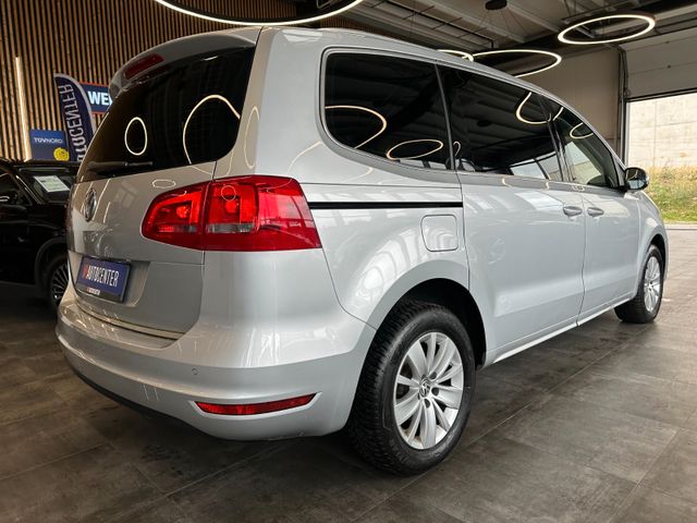 Volkswagen Sharan *TÜVSERVICE 0628*3-ZONEN*AHK*KLIMA*